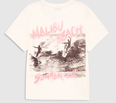Camiseta Anine Shelley tee surfista